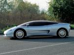 Bugatti ID 90 Concept 1990 года
